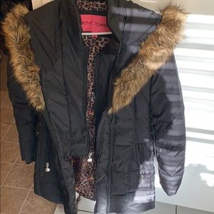 Betsy Johnson Jacket